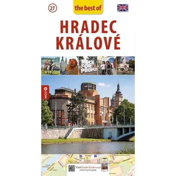 Cestování Hradec Králové - kapesní průvodce/anglicky