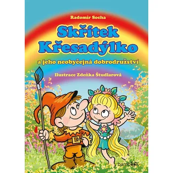 Skřítek Křesadýlko