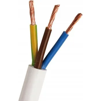 elektrický kabel Berge Omy 3033 3 x 1,5 mm2 metráž