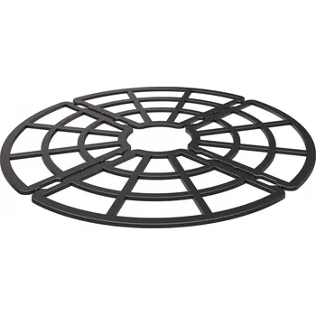 Podložka vyrovnávací MAXI H 3 mm na pevný terč - celé balení 200 Ks (Plastová vyrovnávací podložka na terče H 3,0 mm | Ø 175 mm | polypropylen | použití na pevný terč MAXI H 15 mm)