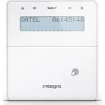SATEL KEYPAD INT-KWRL2-W WIRELESS (WHITE)