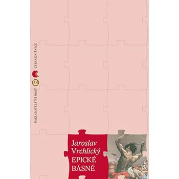 Kniha Epické básně
