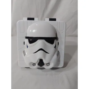 Svačinový box Svačinový Box / Krabička na svačinu STORMTROOPER 3D STAR WARS