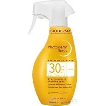 BIODERMA Photoderm Sprej SPF 30 400 ml