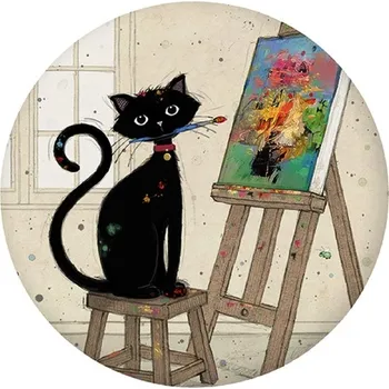 Dekorativní magnet Magnet MAGR34H15 BUG ART KIUB