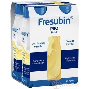 Speciální výživa Fresubin PRO Drink příchuť vanilková, sol 24x200 ml