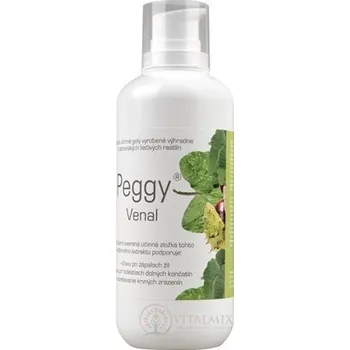 Masážní přípravek PEGGY VENALI gel 500 g