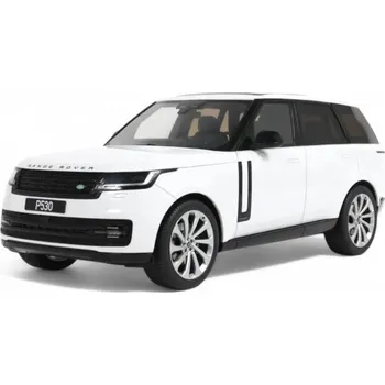 autíčko 1:18 RANGE ROVER P530 AUTOBIOGRAPHY BÍLÁ 2024 - G