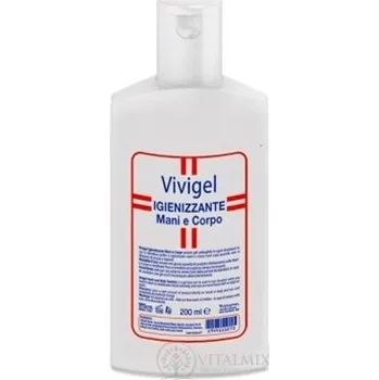 Dezinfekce Vivigel dezinfekční gel 200 ml