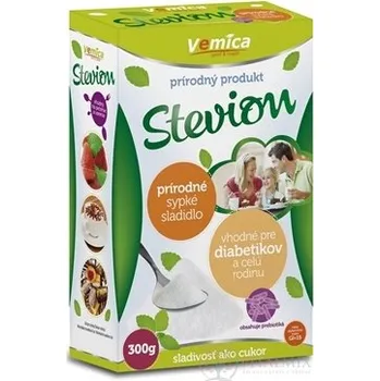 Sladidlo Vemic Stevion přírodní sypké sladidlo 300 g