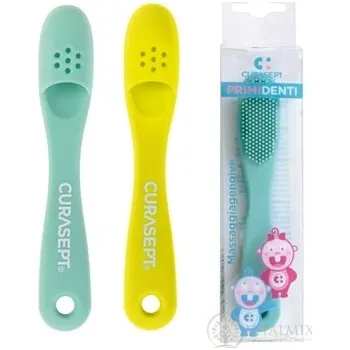 Zubní kartáček Curasept PrimiDenti dětský masážní kartáček
