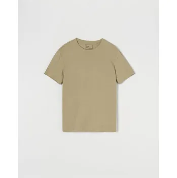 Sinsay - Tričko s krátkým rukávem - zelená - 0236T-78X - 0236T-78X-XS