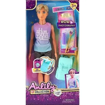 Panenka Panenka Kevin 29 9 Cm. Adar