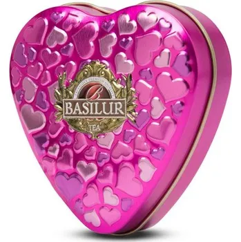 Horký nápoj BASILUR Forever Collection - Happiness plech 20g