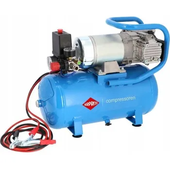 Kompresor Bezolejový kompresor Airpress DC 24-225/15 15 l 10 bar