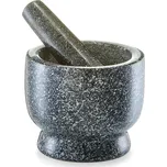 Kuchyňský hmoždíř GRANIT s paličkou, ZELLER, antracitový 201493132
