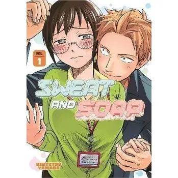 Komiks pro dospělé Sweat And Soap 1