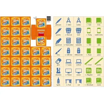 Deutsch mit Max neu + interaktiv - pexeso