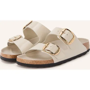 Dámské sandále Birkenstock Dámské Pantofle Arizona Big Buckle, režná /...