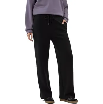 Dámská móda Dámské tepláky VOLCANO-N-EVA-BLACK Černá XS