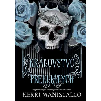 Kniha Kráľovstvo Prekliatych