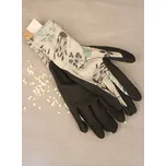 Rukavice Luminus motiv bylinky vel. 7/S Rosteto