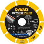 DT40252 Diamantový kotouč EXTREME METAL 125mm DeWALT