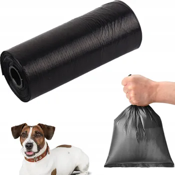 sáček na exkrement Sáčky na psí exkrementy 1 role 15 ks