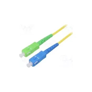 Síťový kabel SCA-SCU/OS2-100YL