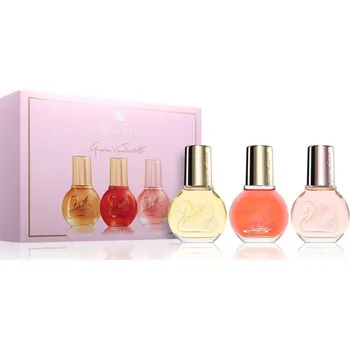 Gloria Vanderbilt Discovery set Gloria Vanderbilt In Red parfémovaná voda 30 ml + Gloria Vanderbilt Miss Vanderbilt toaletní voda 30 ml + Gloria Vanderbilt Vanderbilt toaletní voda 30 ml