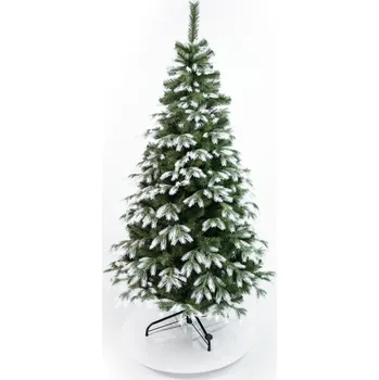 Vánoční stromek Umělý 3D vánoční strom- Borovice kanadská 220 cm
