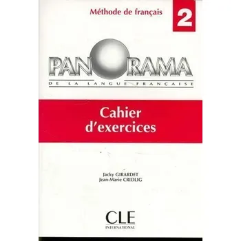 Panorama 2: Cahier d'exercices