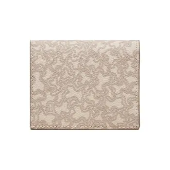 Peněženka Peněženka TOUS Kaos Mini Lines 2002183601 Béžová OS