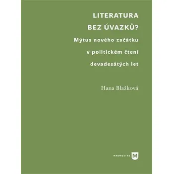 Literatura bez úvazků?