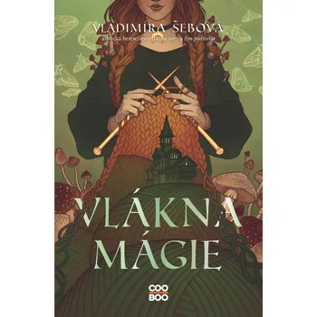 Kniha Vlákna mágie