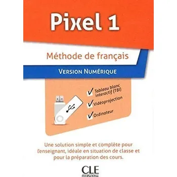 Pixel 1: version numérique USB