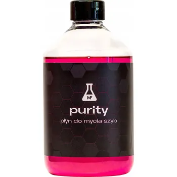 Čistič na okna, zrcadla a sklo Manufaktura Wosku Purity 1l