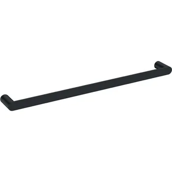 Držák na ručník Novaservis Držák ručníků Nostris 600 mm, černá