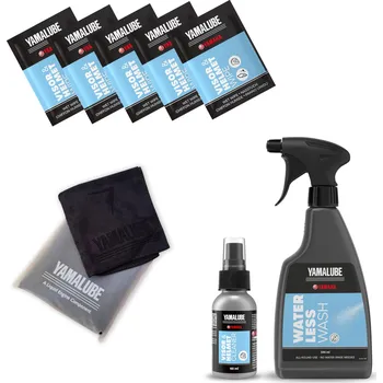 Motokosmetika Yamalube Fresh Ride Kit