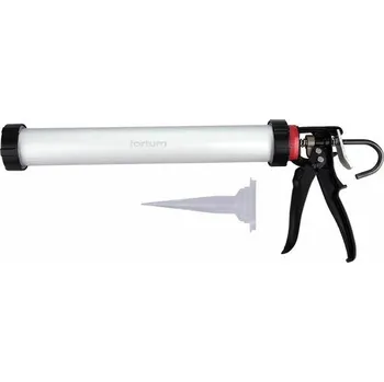 Vytlačovací pistole Pistole na kartuše Fortum (4770827) Profesionální pistole na kartuše "T