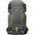 Batoh Osprey Talon Velocity 30 Dark Charcoal/ Tumbleweed Yellow S/M