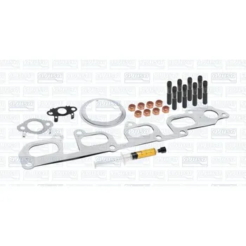 Turbodmychadlo Montážní sada, dmychadlo AJUSA JTC11703