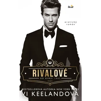 Kniha Rivalové