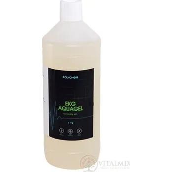 EKG-Aquagate - diagnostický gel (kontaktní) 1 kg