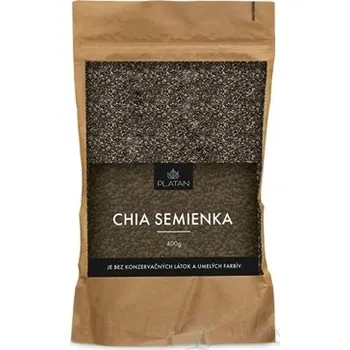 Naturlands PLATAN Chia semínka 400 g