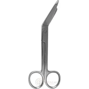 NŮŽKY NA Obvaz LISTER 19 cm (6-0066) 1 ks