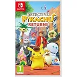 Detective Pikachu Returns (SWITCH)