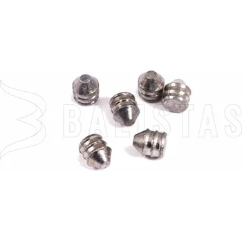 Příslušenství pro sportovní střelbu Závaží Real .50 - 250 gr. 50ks