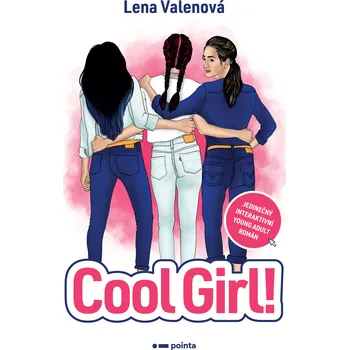 Kniha Cool Girl!