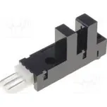 Čidlo fotoelektrické vysílač-přijímač (štěrbina) DARK-ON